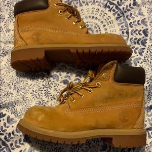 Kids Timberland boots